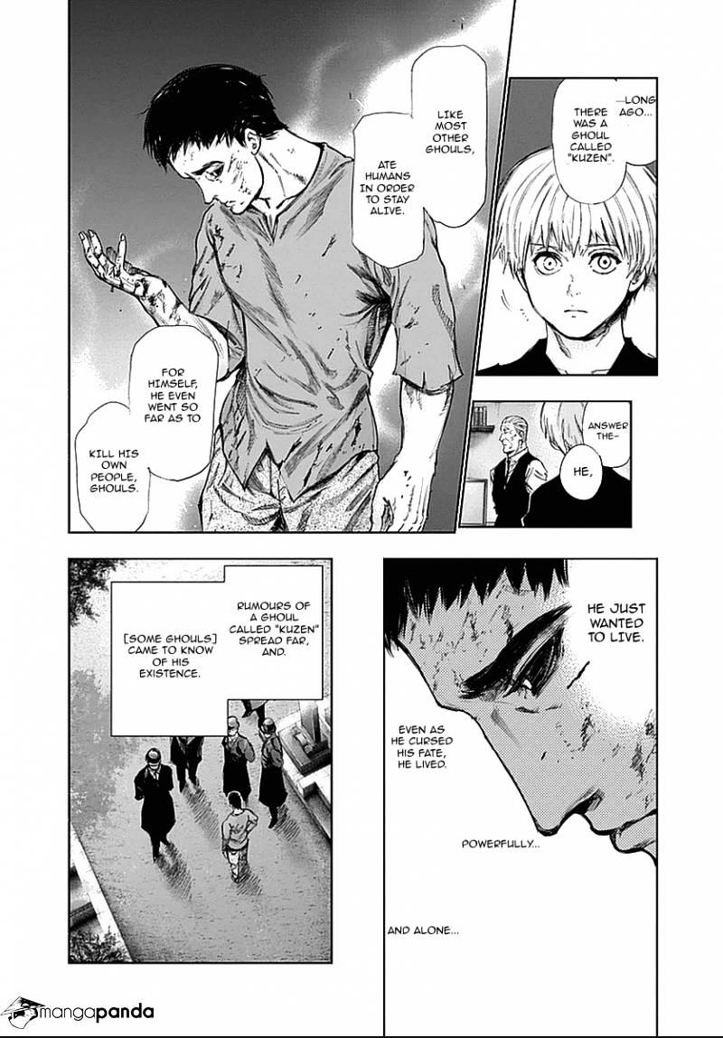 Tokyo Ghoul Chapter 119 5